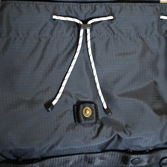 Madewell The MWL (Re)sourced Ripstop Nylon Backpack - Picture 6 of 8